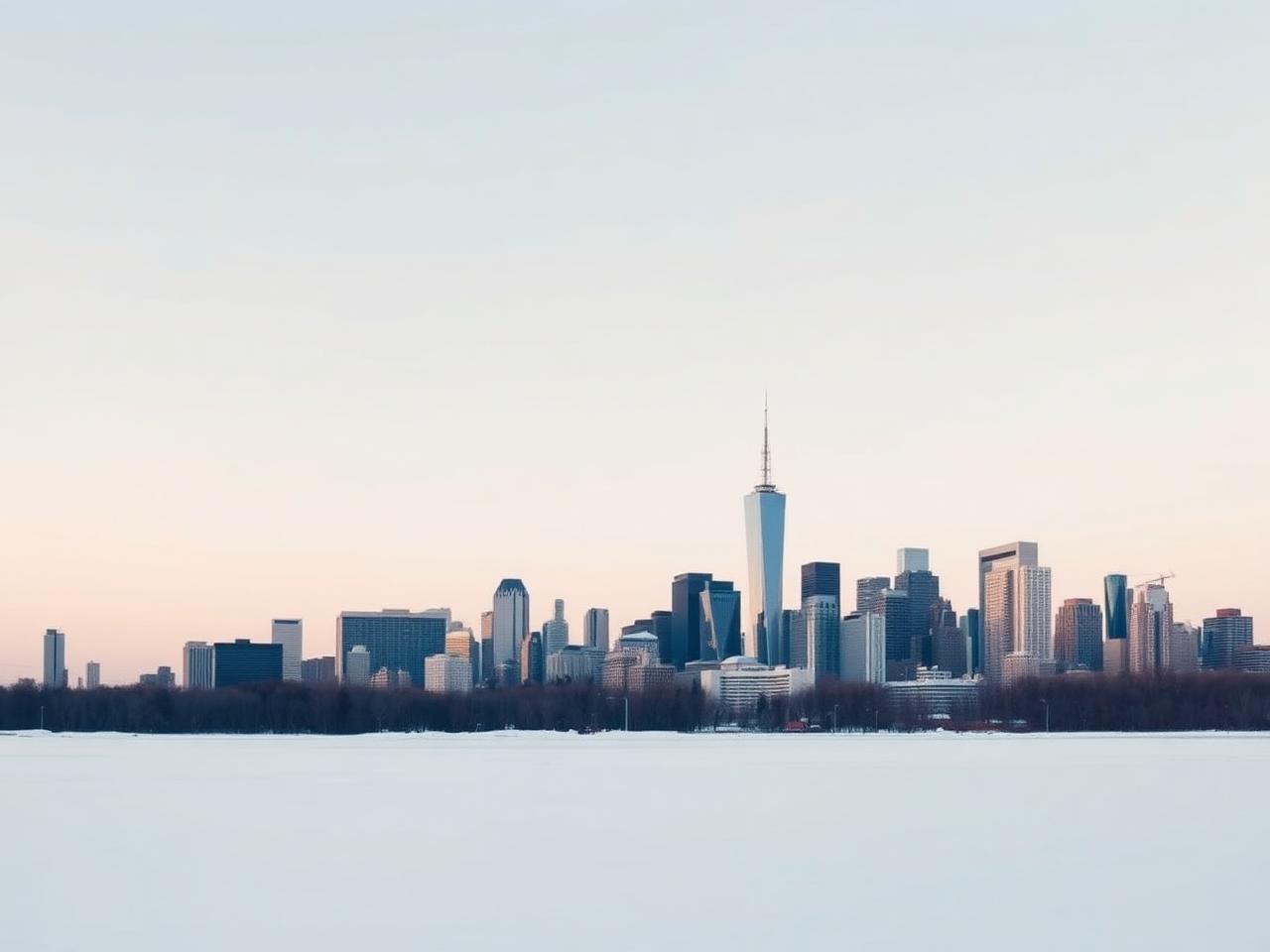 Working in Canada